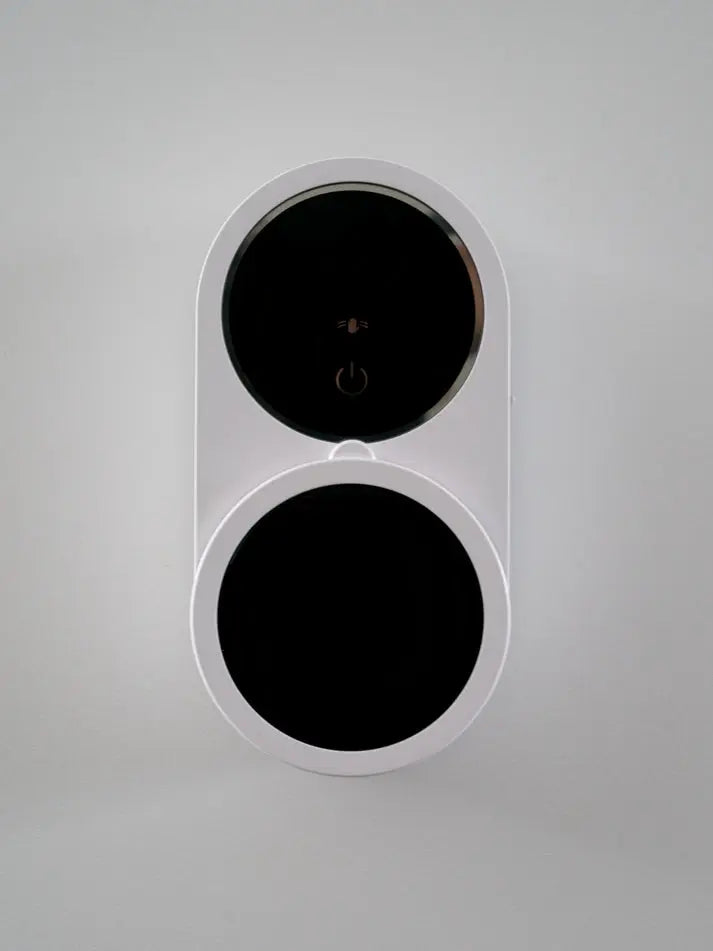 Self Cleaning UV Toothbrush Sanitizer Nolara