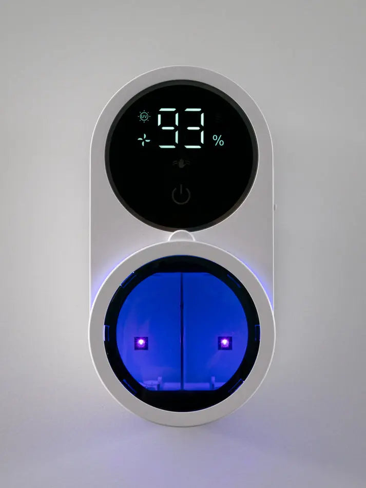 Self Cleaning UV Toothbrush Sanitizer Nolara