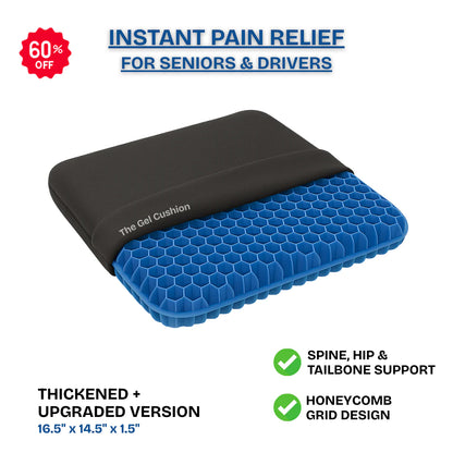 The Gel Cushion