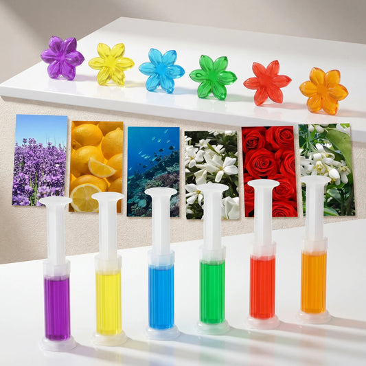 Star Toilet Gel Freshener Nolara