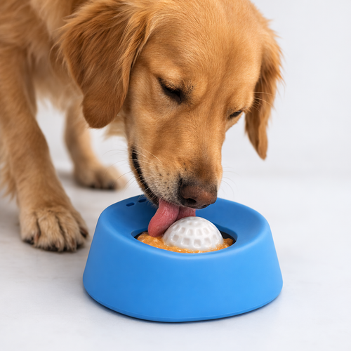 Lick-Regulate™ Turn Hyper Energy Into Calm Focus