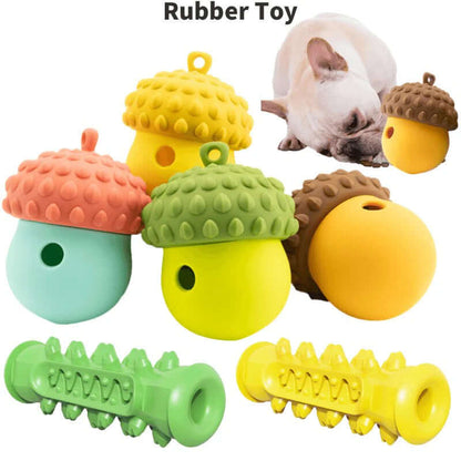 PetPalCo Indestructible Trio Toy Package